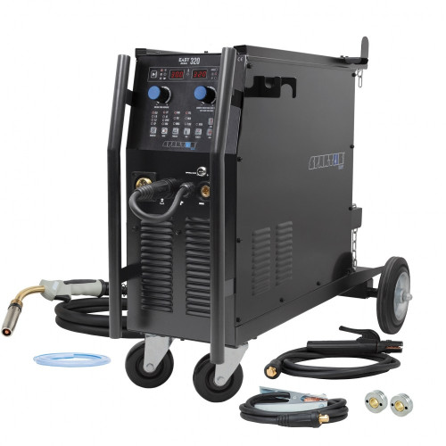 Spawarka Spartus EasyMIG 320 - zestaw | EASYMIG320-PAK-36-3-G 2