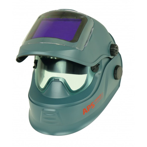 Szybka ochronna poliwęglan do szlifowania APS-P31-F1 / P33M-F1 / Ideal | PC F1 GRIND