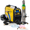 Spawarka Magnum TIG THF 235 Puls AC/DC LCD - zestaw - U I THF235P LCD-G - Magnum - 2