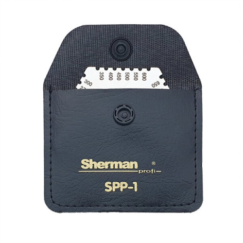 Miernik grzebieniowy grubości powłok mokrych Sherman SPP-1 | 7812877
