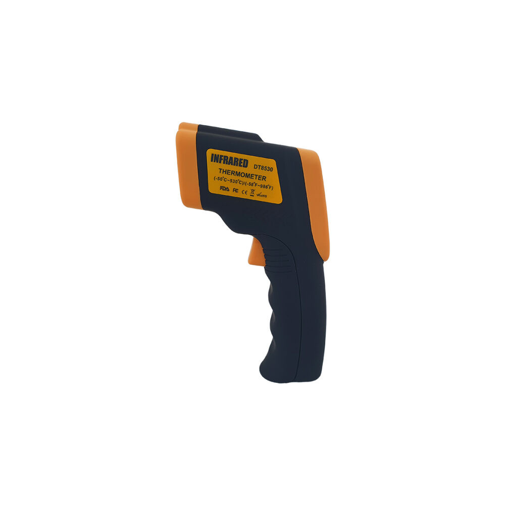 Termometr pirometr bezdotykowy przemysłowy 530C | LRP530C