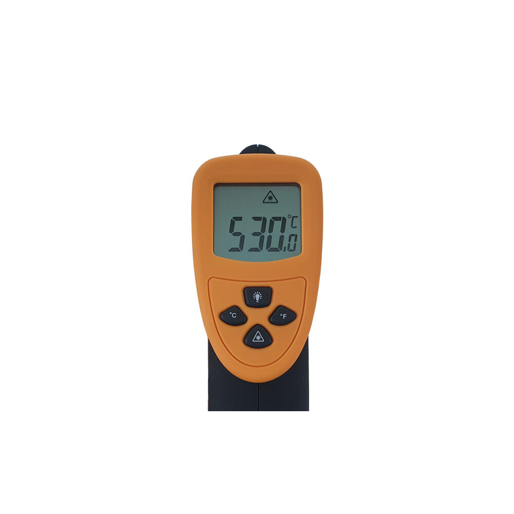 Termometr pirometr bezdotykowy przemysłowy 530C | LRP530C