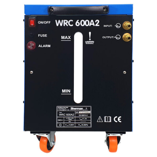 Chłodnica Sherman WRC 600A2 Alarm | WRC600A2 2