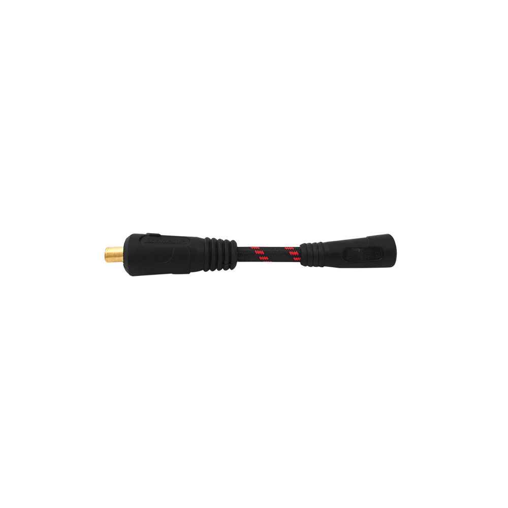 Adapter redukcyjny długi ŁW/ŁP wtyk 35/50 – gniazdo 10/25 / Sherman | 7813215