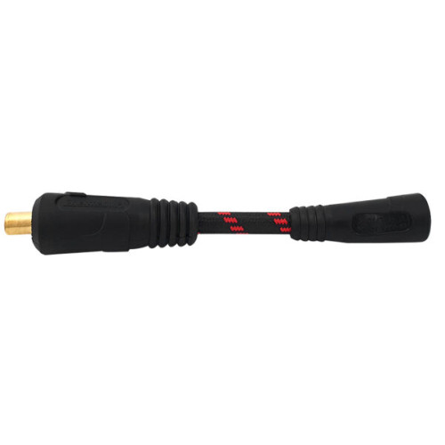 Adapter redukcyjny długi ŁW/ŁP wtyk 35/50 – gniazdo 10/25 / Sherman | 7813215