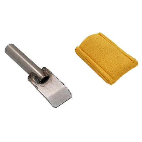 Szczotka tekstylna 23 mm do Sherman WBC-100 | 7812896 2