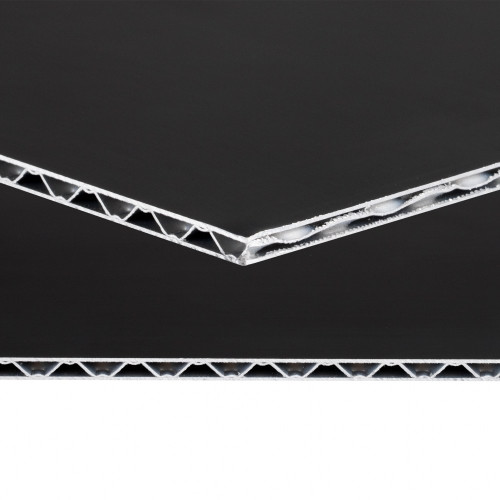 Zabudowa z podglądem stanowiska do spawania laserowego Spartus Protect | SP050-50-55KV