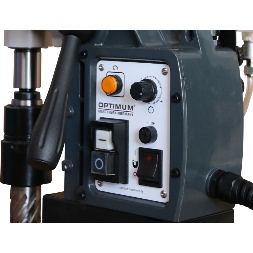 Wiertarka rdzeniowa magnetyczna Optimum OPTIdrill DM 50V | 3071151