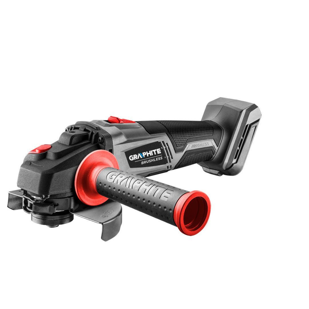 Szlifierka kątowa akumulatorowa bezszczotkowa Energy+ Graphite - 58G026 - Graphite - 2