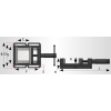 Imadło maszynowe Optimum BMP 100 | 3052610