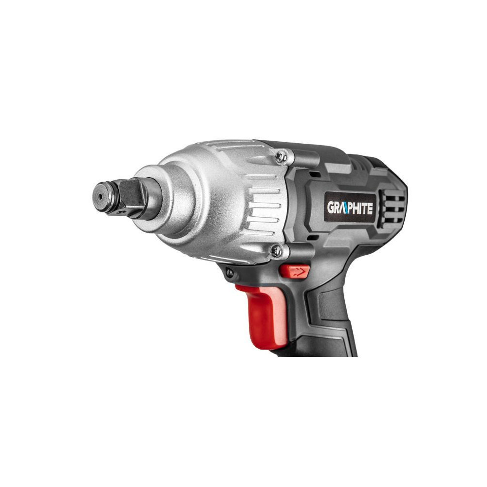 Klucz udarowy akumulatorowy Energy+ Graphite - 58G018 - Graphite - 2