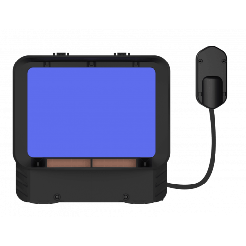 Przyłbica samościemniająca Ideal APS-P31 X1 AIR 10v2 z nawiewem | APS-P31-X1 AIR10V2