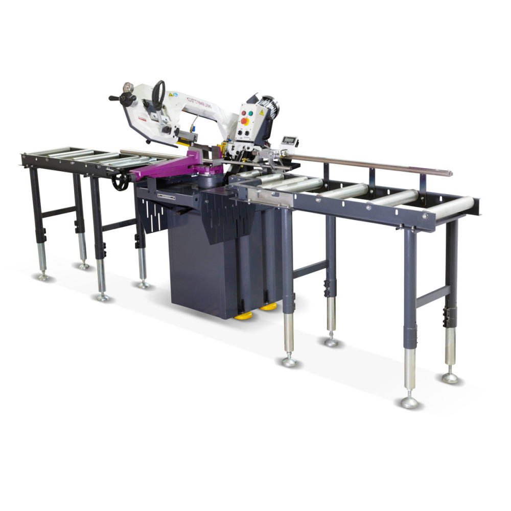 Podajnik stół rolkowy Optimum MSR / MSR-H | 3357610