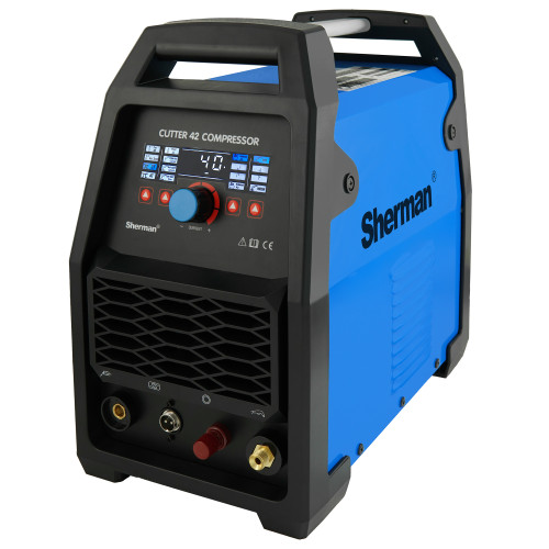 Przecinarka plazmowa Sherman CUTTER 42 Compressor - zestaw | 7813263 2