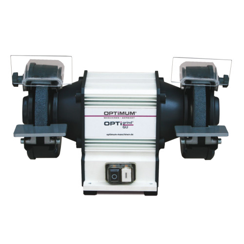 Szlifierka stołowa dwutarczowa Optimum OPTIgrind GU 15 | 3101505 2