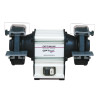 Szlifierka stołowa dwutarczowa Optimum OPTIgrind GU 18 | 3101510