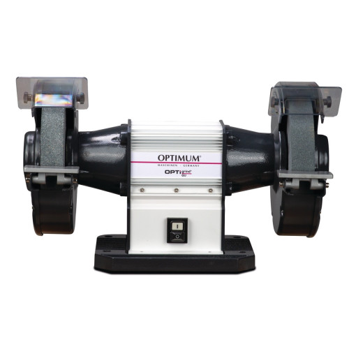 Szlifierka stołowa dwutarczowa Optimum OPTIgrind GU 30 | 3101530