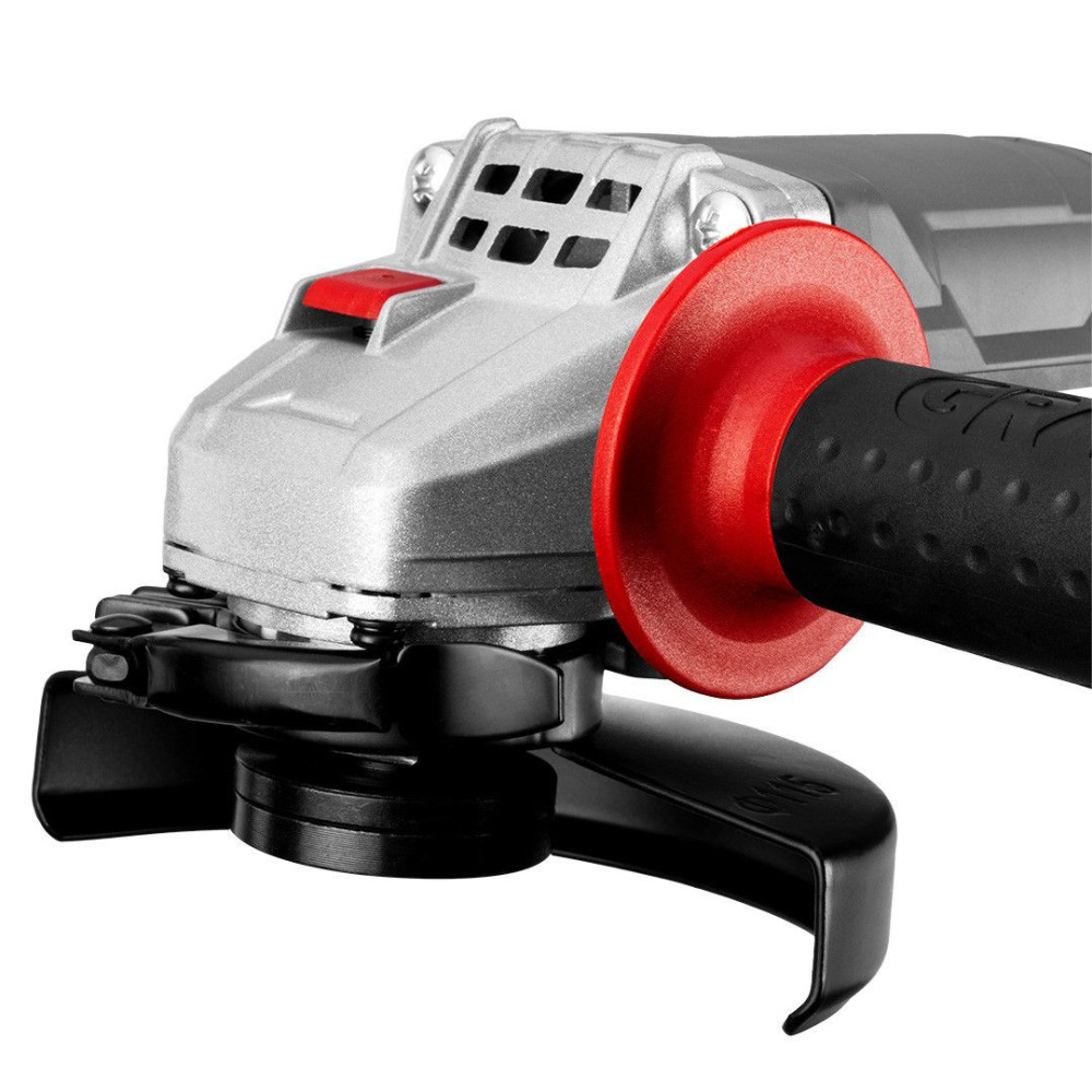 Szlifierka kątowa akumulatorowa Energy+ Graphite - zestaw - 58G015-BR - Graphite - 3
