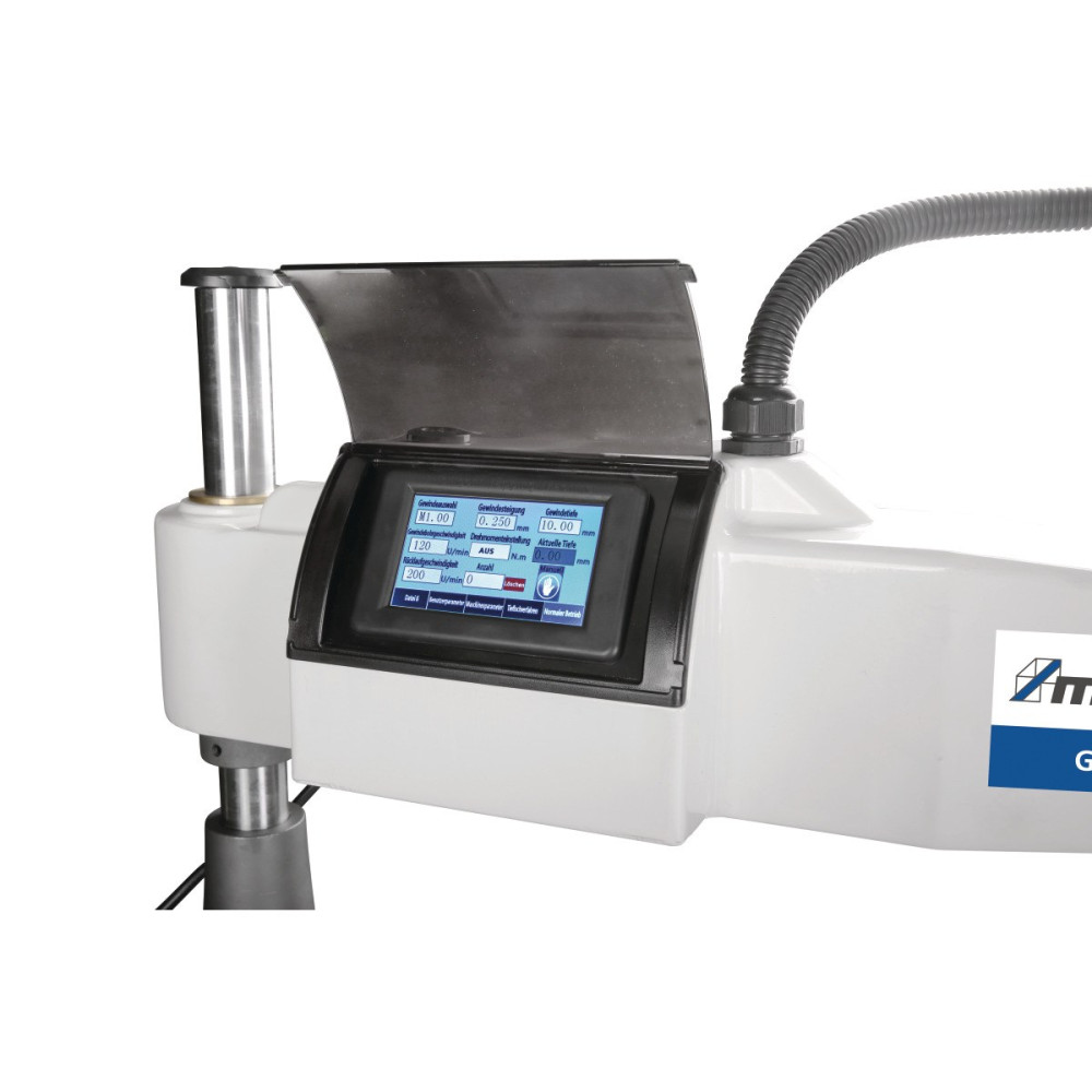 Gwintownica elektryczna Metallkraft GS 1100-16 E BL - 4450216 - Metallkraft - 3