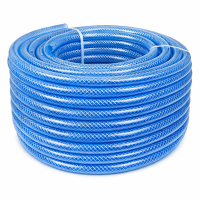 Wąż techniczny zbrojony fi 6 mm