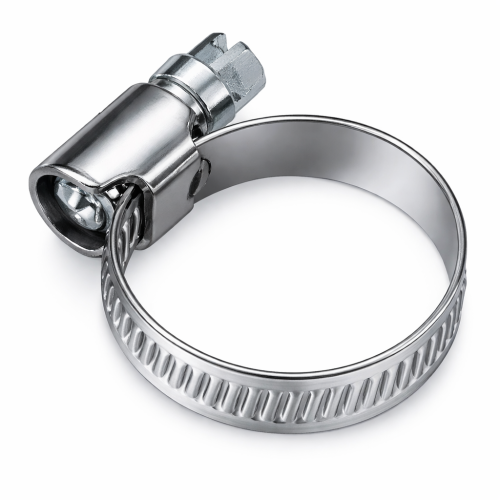 Opaska zaciskowa ślimakowa 6-10 mm / FIXTOOLS | FIX-0008