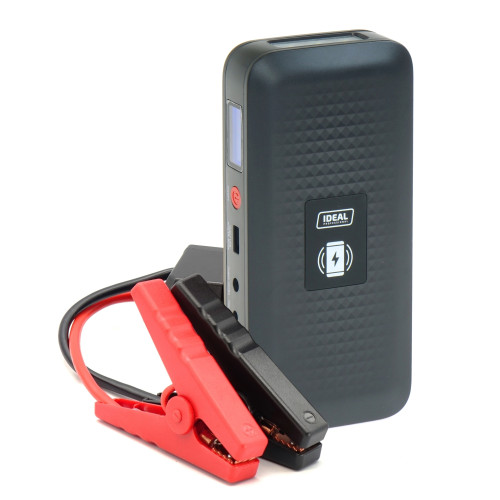 Urządzenie rozruchowe Ideal X-Starter 12W LiPo Wireless Charging | XSTARTER12W 2