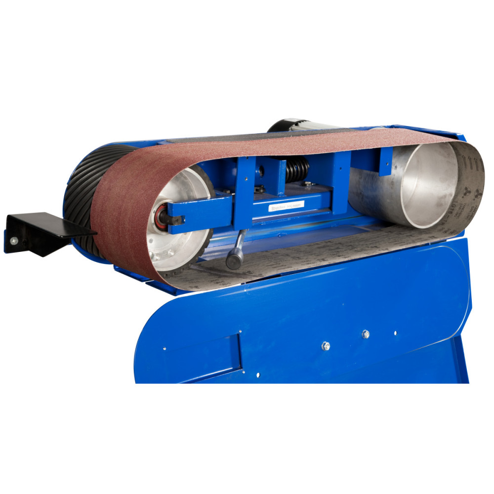 Szlifierka taśmowa Metallkraft MBSM 75-201-1 / 230 V | 3925271