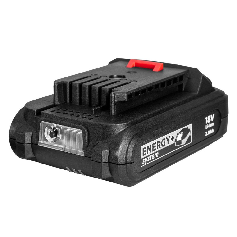 Wiertarko-wkrętarka akumulatorowa Energy+ Graphite - zestaw w walizce - 58G022-SET2 - Graphite - 15