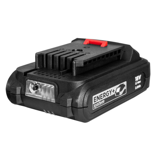 Wiertarko-wkrętarka akumulatorowa Energy+ Graphite - zestaw w walizce - 58G022-SET2 - Graphite - 15