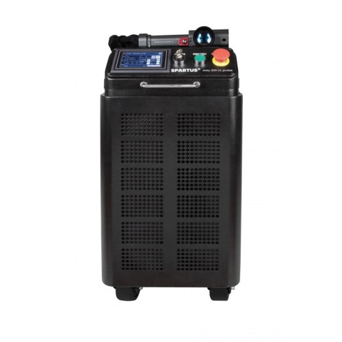 Pulsacyjna oczyszczarka laserowa Spartus Easy 203CL Pulse - LASER-EASY203CL - Spartus - 1 2