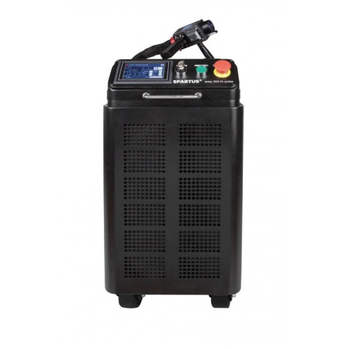 Pulsacyjna oczyszczarka laserowa Spartus Easy 303CL Pulse - LASER-EASY303CL - Spartus - 1 2