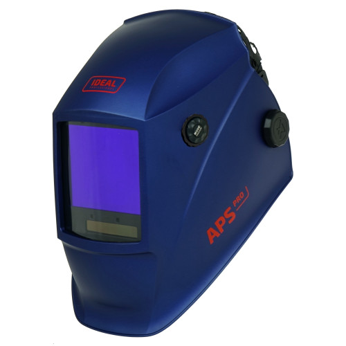 Przyłbica samościemniająca Ideal APS Pro 916D-S+ TrueView+ | APS-916D BLM/TC 2