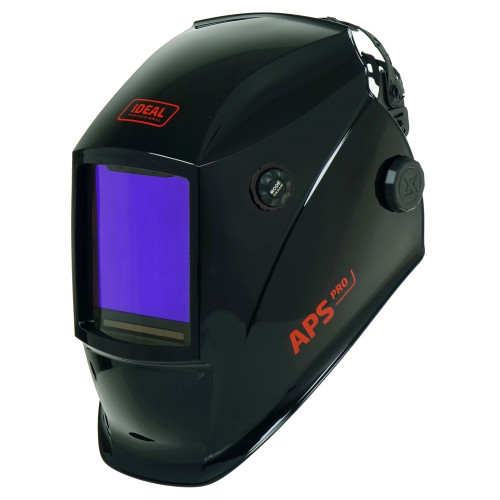 Przyłbica samościemniająca Ideal APS Pro X66L-S+ TrueView+ | APS-X66L BLA/TC 2