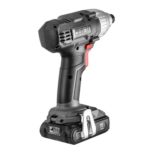 Zakrętarka udarowa akumulatorowa Energy+ Graphite - zestaw w torbie - 58G012-S15 - Graphite - 16
