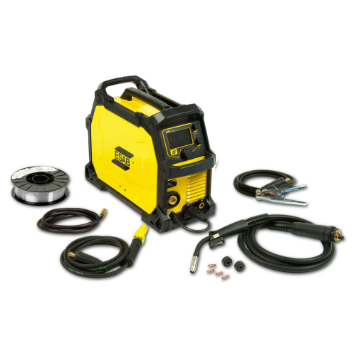 Spawarka 3w1 ESAB Rebel EMP 215ic - zestaw - 0700300985-G - ESAB - 2 2