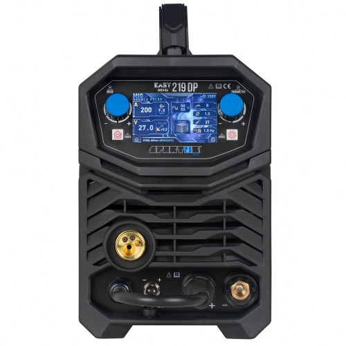 Spawarka Spartus EasyMIG 219 Dual Pulse - zestaw | EASYMIG219DP-PAK-15-3