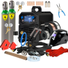Spawarka Spartus EasyMIG 219 Dual Pulse - zestaw | EASYMIG219DP-PAK-15-3