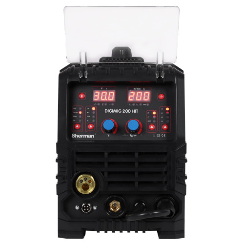 Spawarka Sherman DIGIMIG 200 HIT - zestaw | 7812719