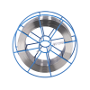 Drut spawalniczy MIG Fixweld 308 LSi fi 1,0 mm / 15 kg - FIX-MIG-308-10-15 - FIXWELD - 4
