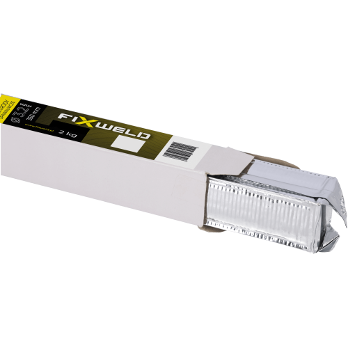 Elektrody spawalnicze do napawania Fixweld 60 HRC fi 3,2/350/2 kg | FIX-MMA-60HRC-32-2 2