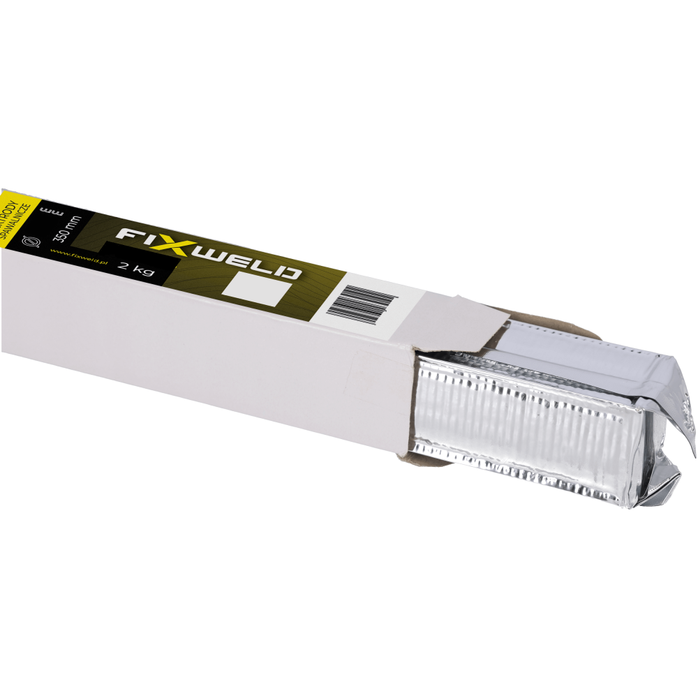 Elektrody spawalnicze do napawania Fixweld 60 HRC fi 4,0/350/2 kg | FIX-MMA-60HRC-40-2