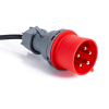 Spawarka Magnum Snake 320 LED v2 - zestaw | U I SNA 320LD V2