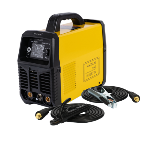 Spawarka Magnum Snake 270 LED v2 - zestaw | U I SNA 270LD V2