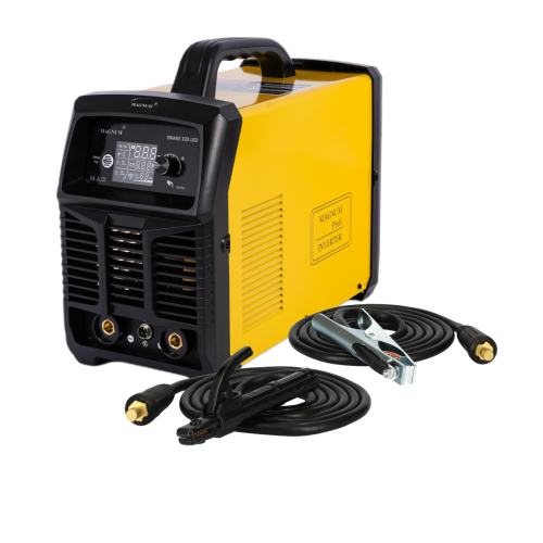 Spawarka Magnum Snake 320 LED v2 - zestaw | U I SNA 320LD V2