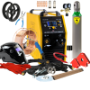 Spawarka Magnum MIG 352 Dual Puls Synergia - zestaw | U MI 352 DP SYN