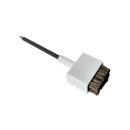 Zestaw M6 do czyszczenia spoin 10 szczotkami / AWC | AWC-10-BRUSH-M6-ADAPTER-KIT