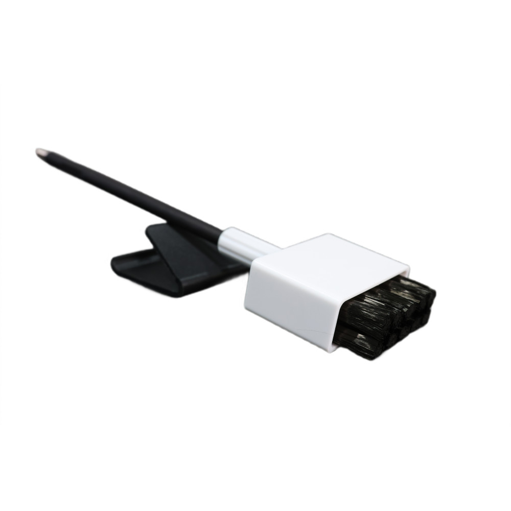 Zestaw M6 do czyszczenia spoin 10 szczotkami / AWC | AWC-10-BRUSH-M6-ADAPTER-KIT