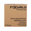 Drut spawalniczy FIX-MAG PRO SG2 G3Si1 fi 0,6 mm / 5 kg / FIXWELD | FIX-MAG-PRO-SG2-06-5