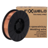 Drut spawalniczy FIX-MAG PRO SG2 G3Si1 fi 0,8 mm / 5 kg / FIXWELD | FIX-MAG-PRO-SG2-08-5
