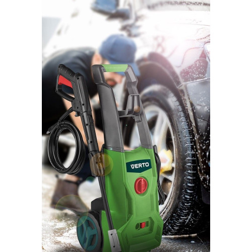 Myjka ciśnieniowa 90 bar 1600 W Verto - 52G402 - NEO Tools - 13